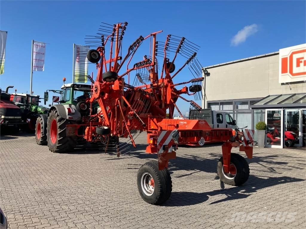 Kuhn GA 9321 Kendi yürür saman makinaları