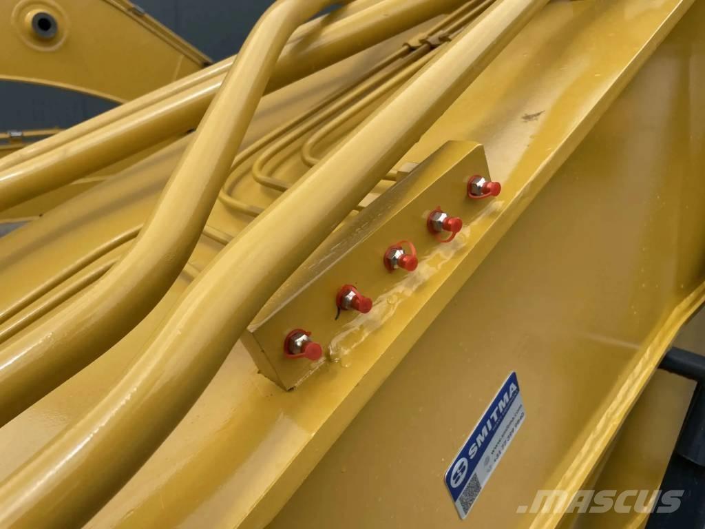 CAT 323 NG 15m Set Beko kepçeleri