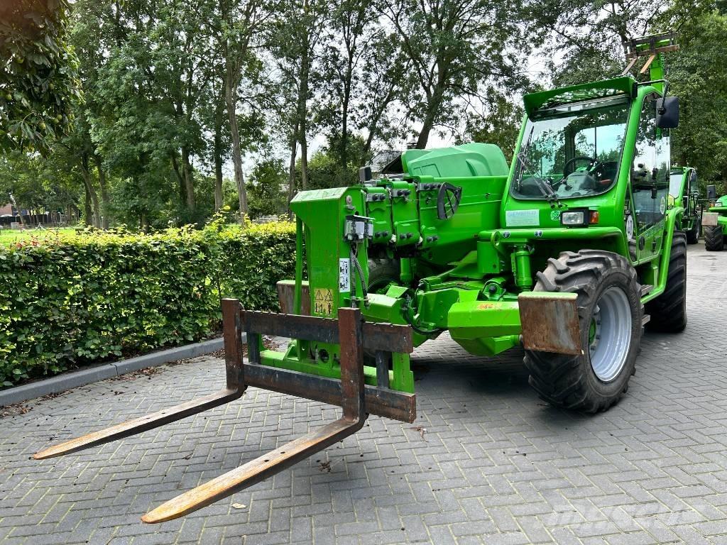 Merlo P 40.17 Teleskopik yükleyiciler