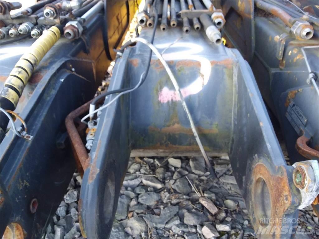 John Deere 210 Hasat vinçleri