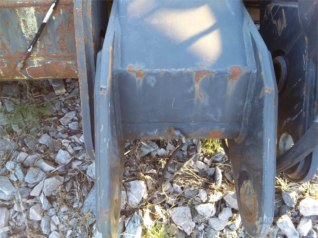 John Deere 210 Hasat vinçleri