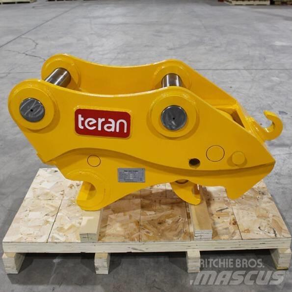 Teran TQC330D Quick connectors