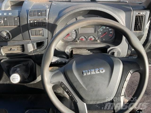 Iveco 75E 16 Damperli kamyonlar