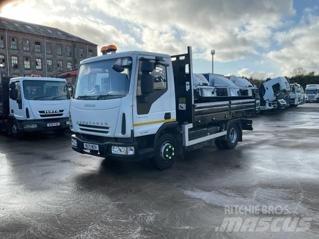 Iveco 75E 16 Damperli kamyonlar