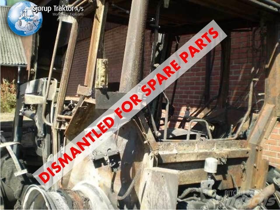 Valtra A93 Traktörler