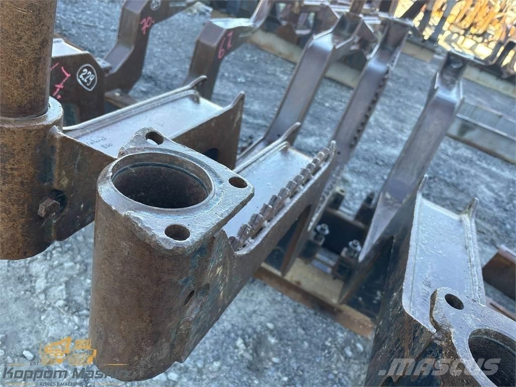 Valmet 860 Diger parçalar