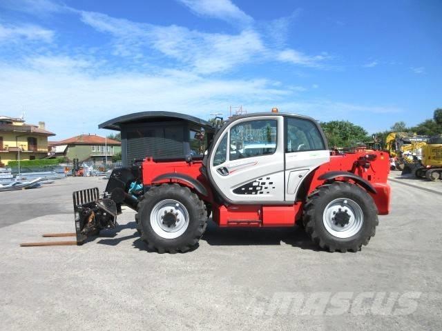 Manitou MT 1335 H Teleskopik yükleyiciler