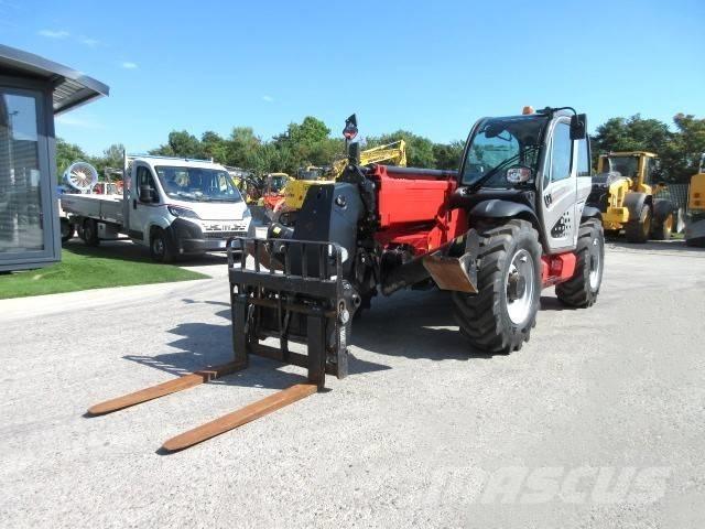 Manitou MT 1335 H Teleskopik yükleyiciler