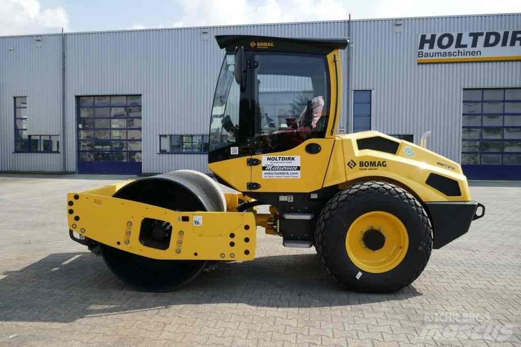 Bomag BW 177 D-5 Zemin sıkıştırma makineleri