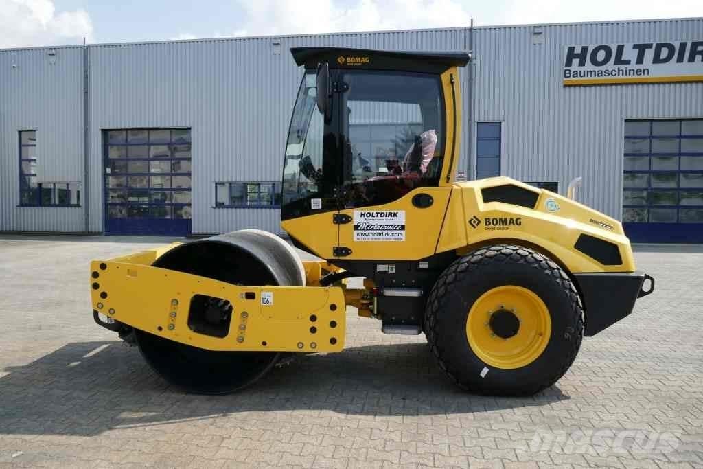 Bomag BW 177 D-5 Zemin sıkıştırma makineleri