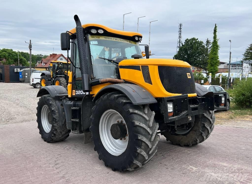 JCB Fastrac 3200 Traktörler