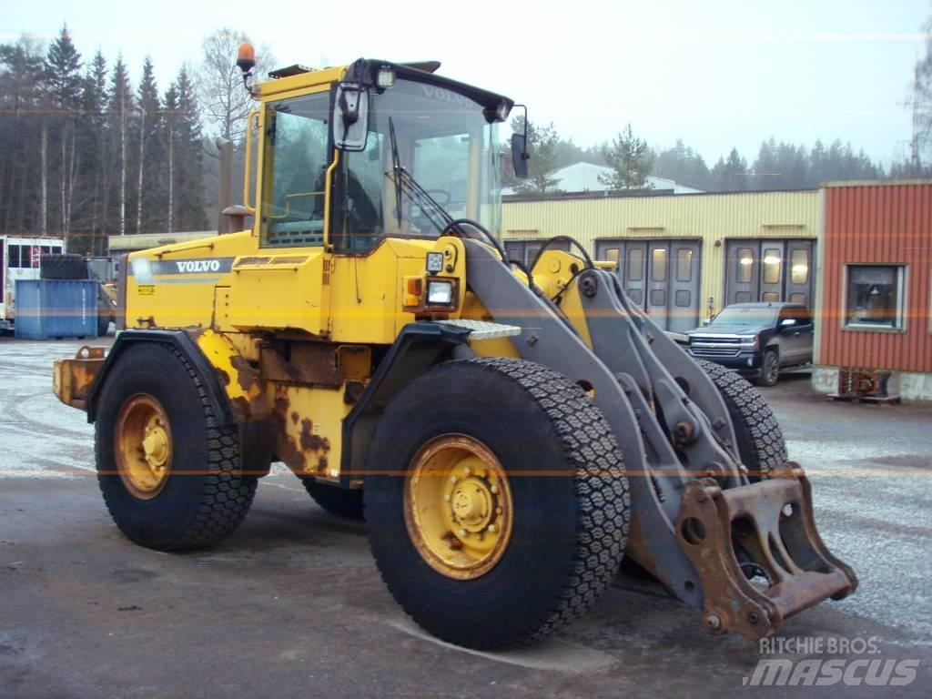 Volvo L 70 C Tekerlekli yükleyiciler