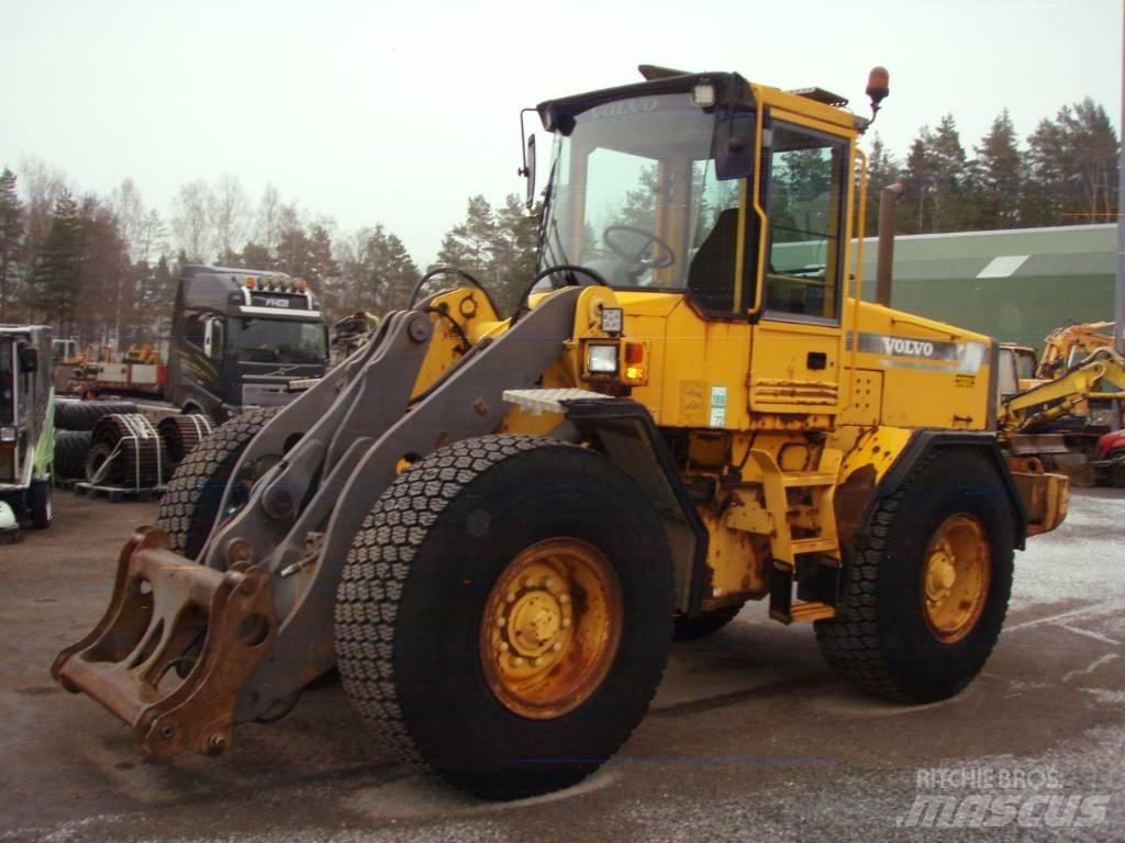 Volvo L 70 C Tekerlekli yükleyiciler