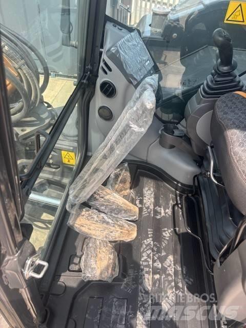 CASE CX 90 D Midi ekskavatörler 7 - 12 t