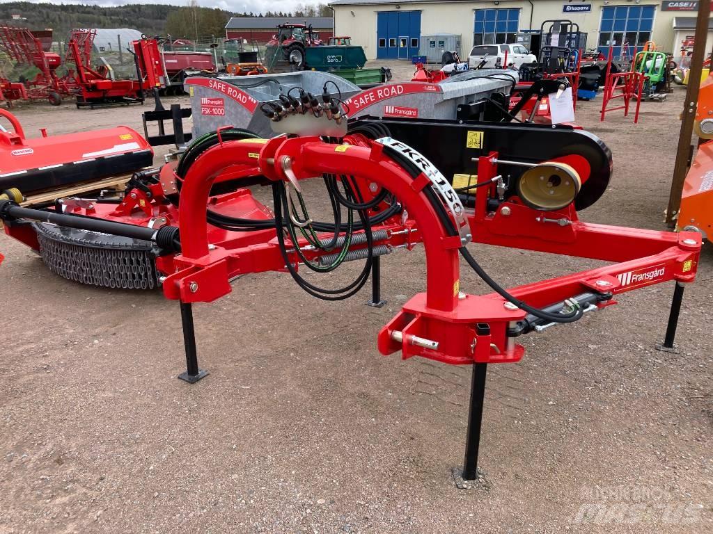 Fransgård FKR 1501 Diger tarim makinalari