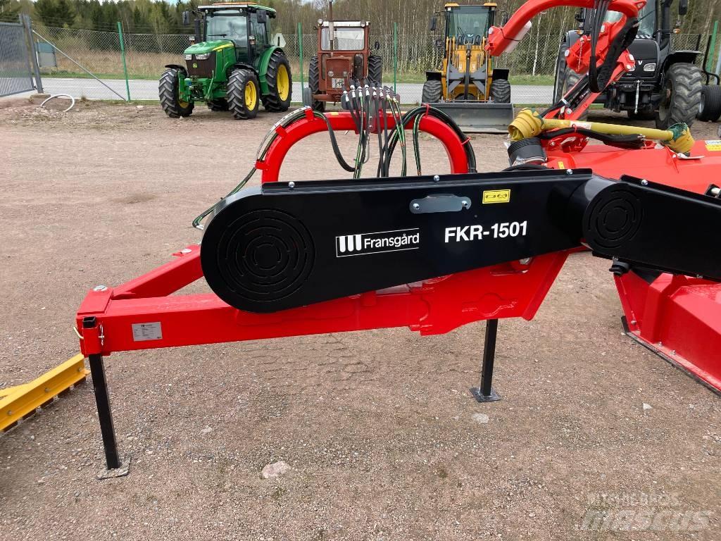 Fransgård FKR 1501 Diger tarim makinalari