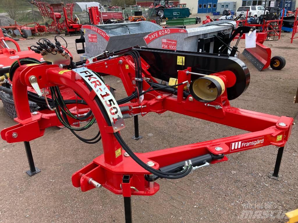 Fransgård FKR 1501 Diger tarim makinalari
