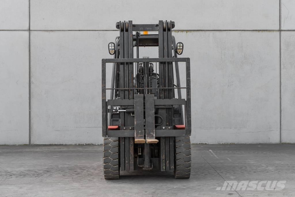 Manitou MI 30 D Dizel forkliftler