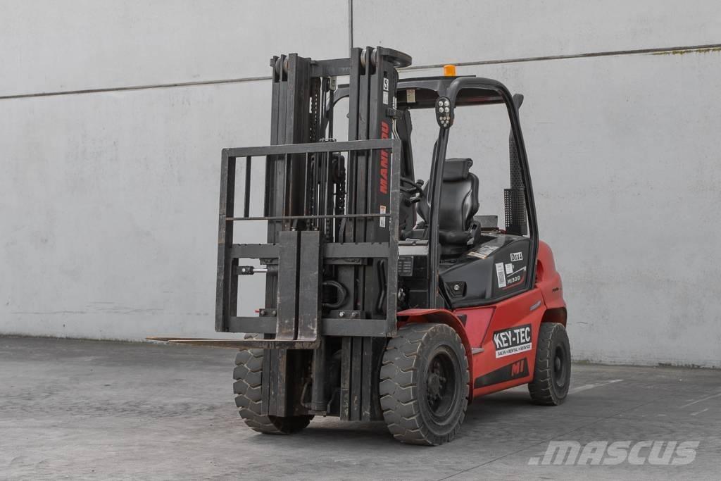 Manitou MI 30 D Dizel forkliftler