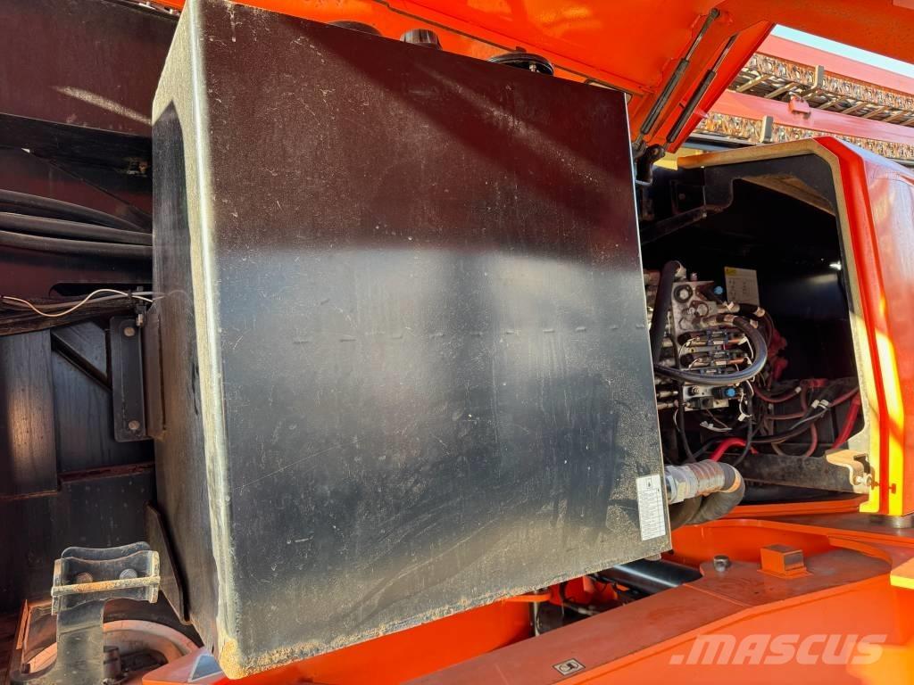 JLG 1850 SJ Teleskopik personel platformları