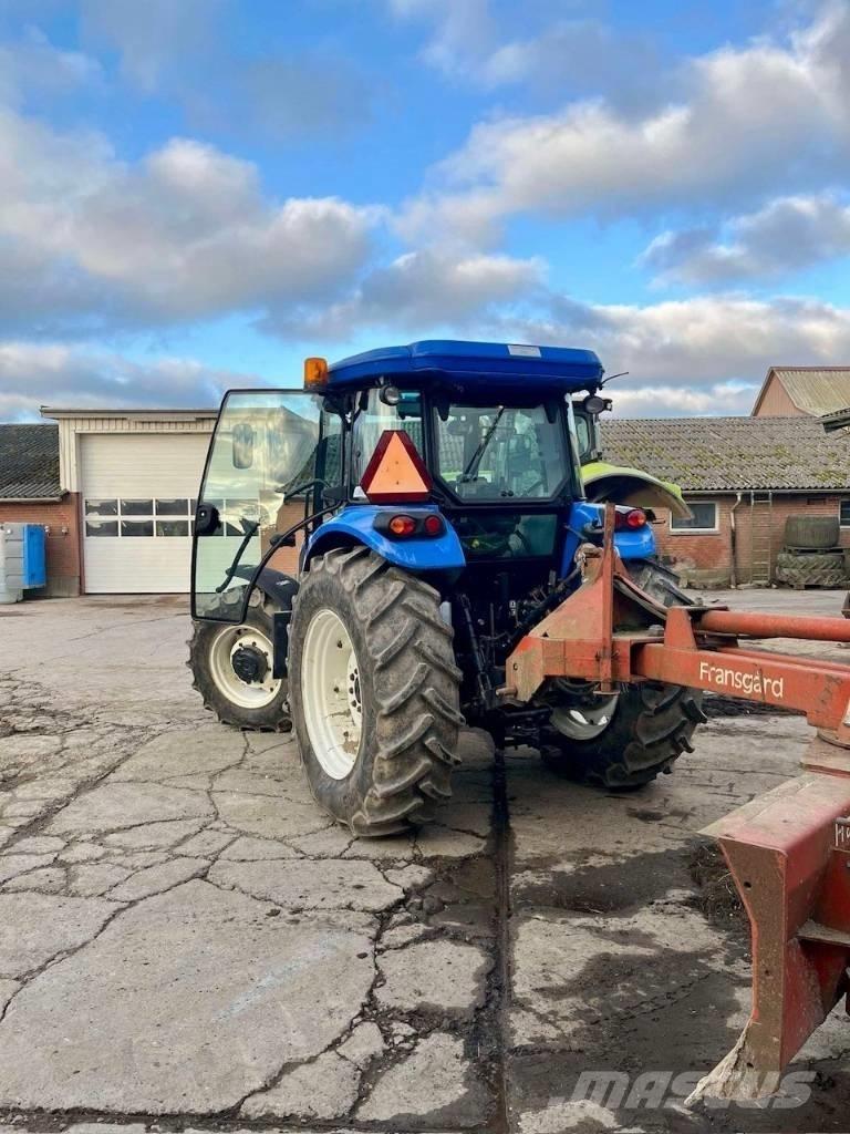 New Holland TD 5.95 Traktörler