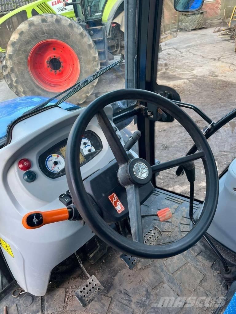 New Holland TD 5.95 Traktörler