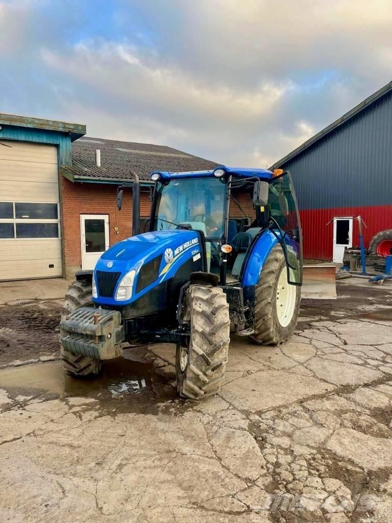 New Holland TD 5.95 Traktörler