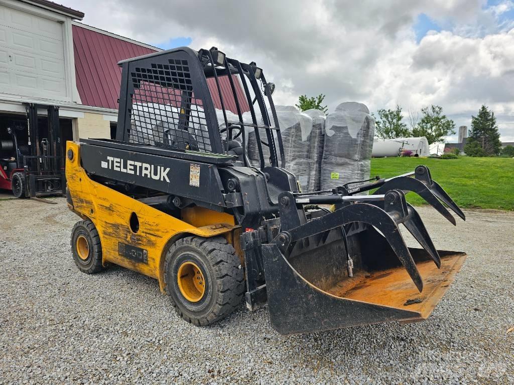 JCB Teletruk 30 D Arazi tipi forklift