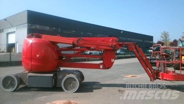Manitou 150 AETJC Körüklü personel platformları
