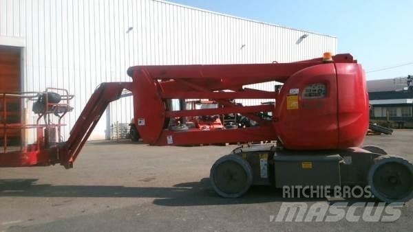 Manitou 150 AETJC Körüklü personel platformları