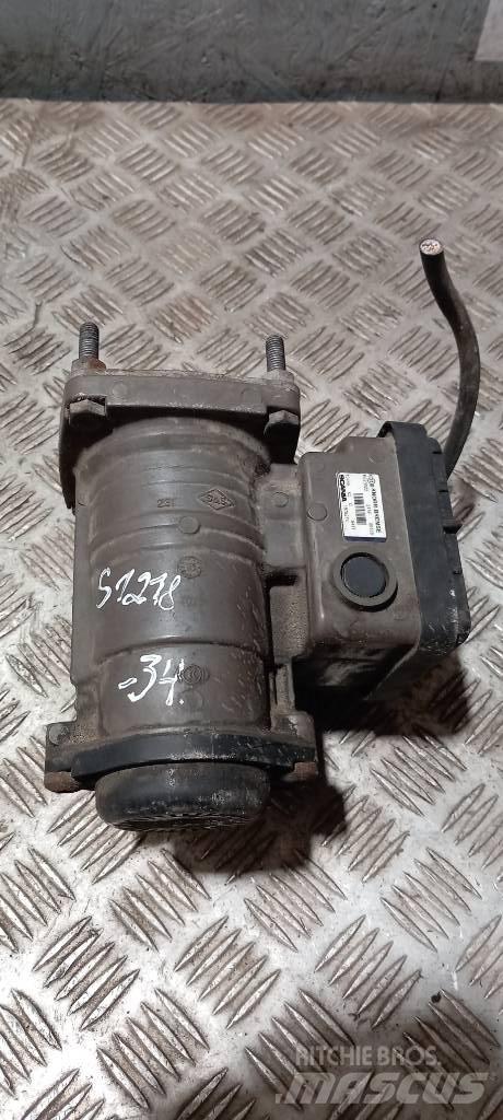 Scania R 440   1879274 Frenler