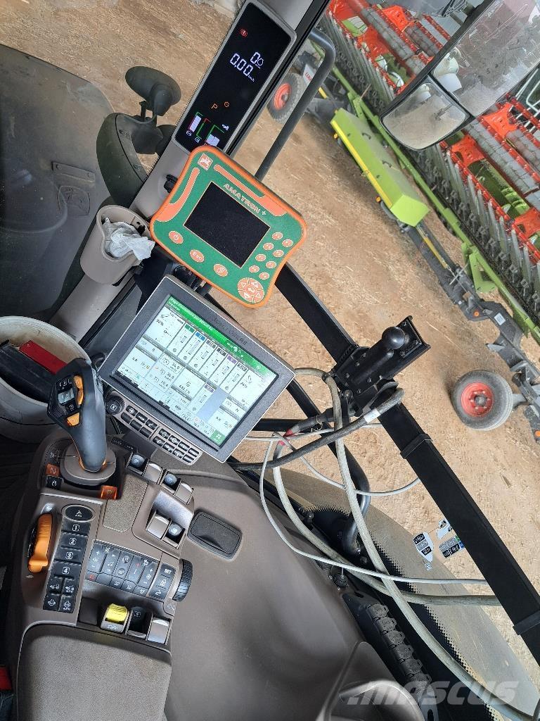 John Deere 6R 195 Traktörler