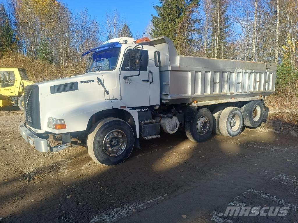 Volvo NL 12 Damperli kamyonlar