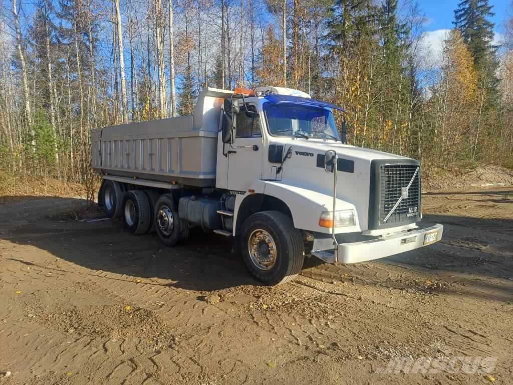 Volvo NL 12 Damperli kamyonlar
