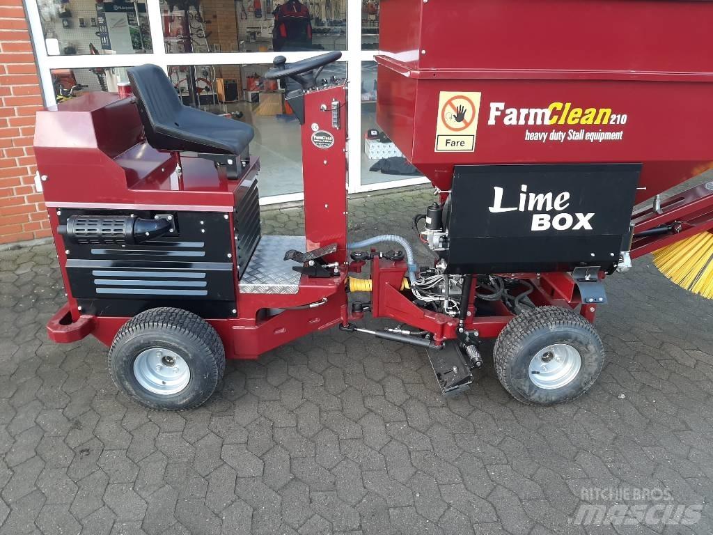  Farmclean 210 Diger hayvancilik makina ve aksesuarlari