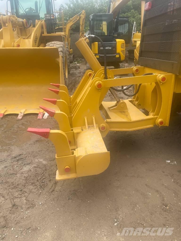 CAT 120 H Greyderler