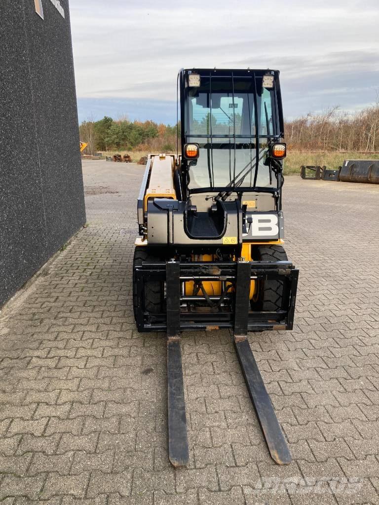 JCB TLT 35 Teleskopik yükleyiciler