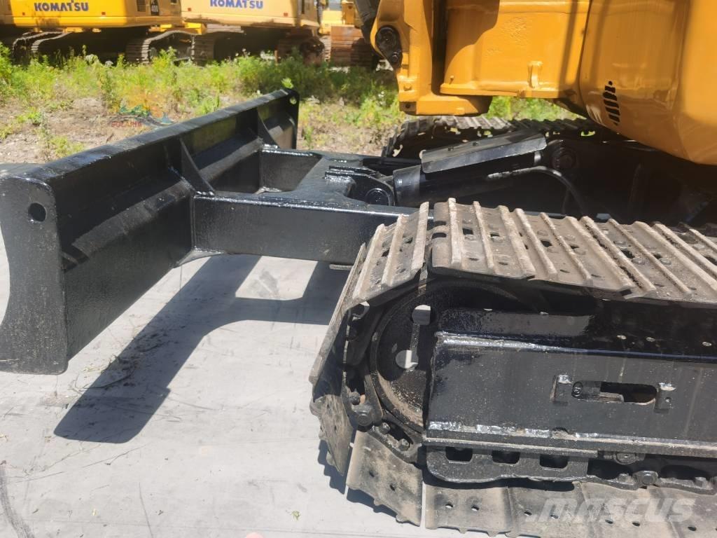 CAT 304 Mini ekskavatörler, 7 tona dek