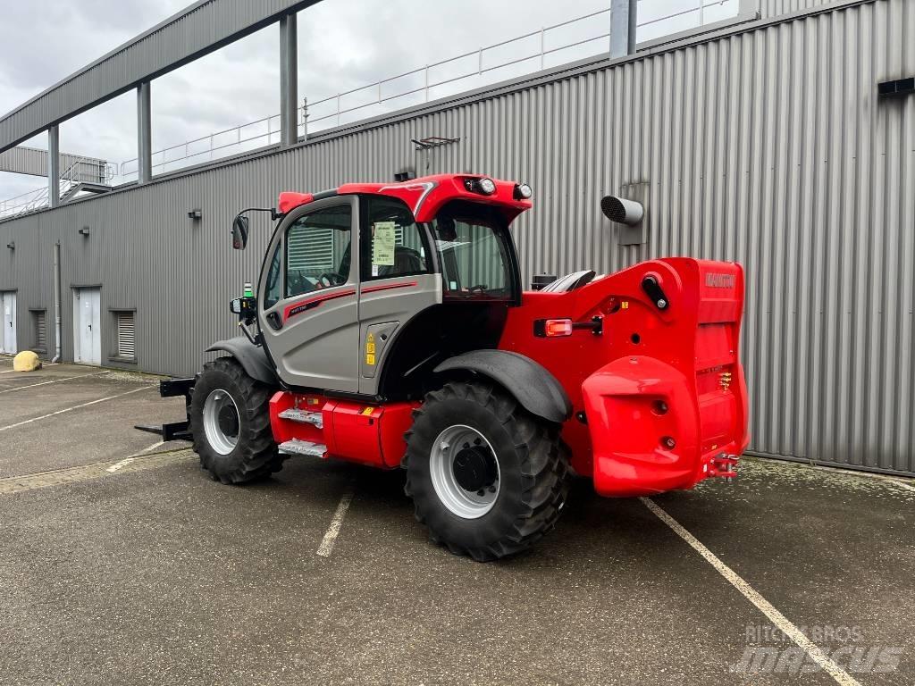 Manitou MHT 790 Teleskopik yükleyiciler