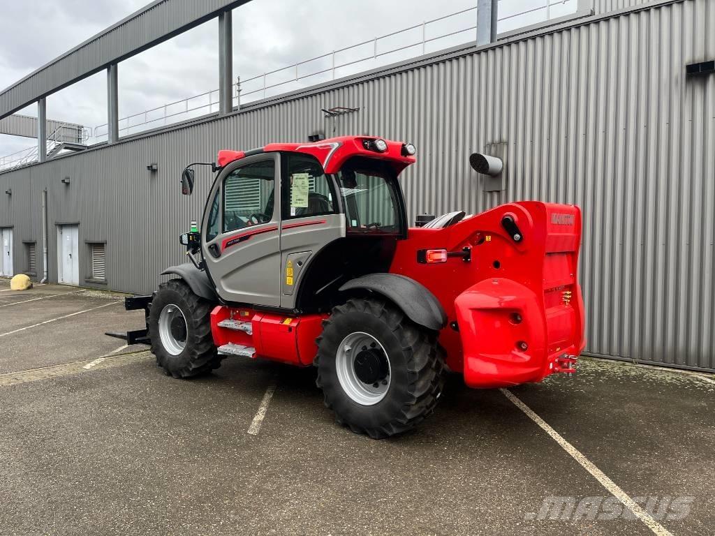 Manitou MHT 790 | 2023 Teleskopik yükleyiciler