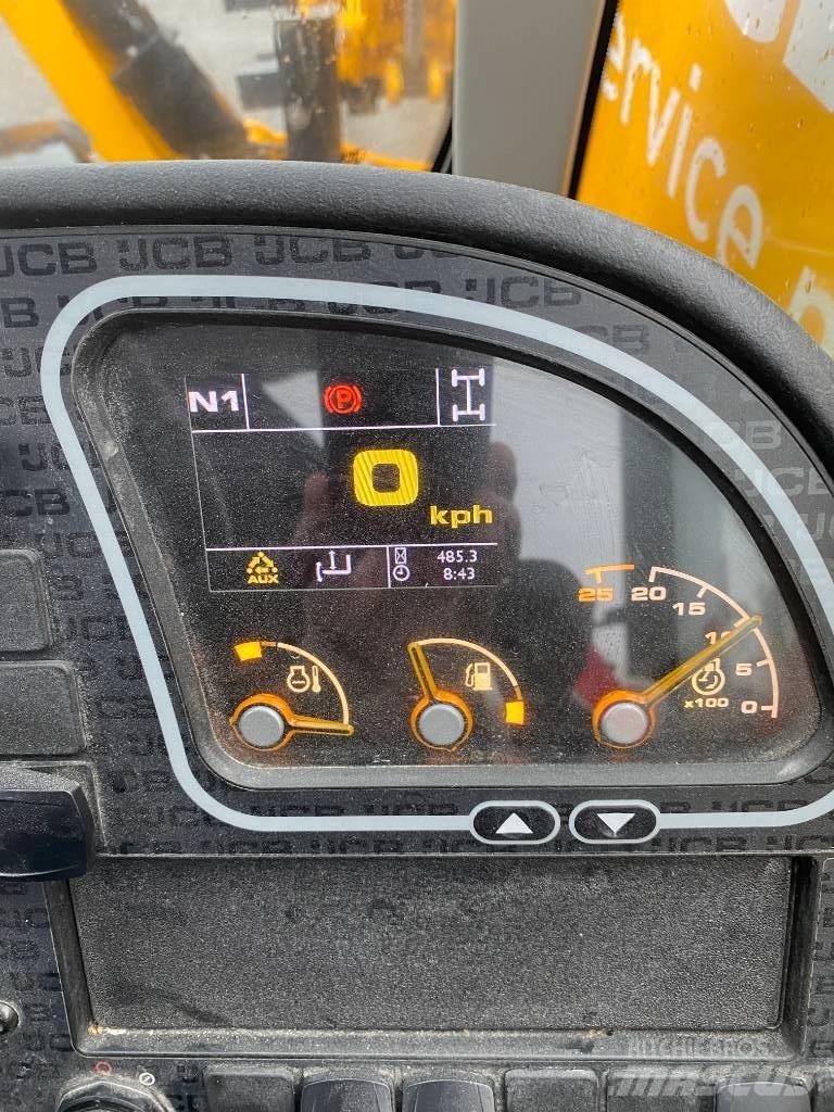 JCB JCB 540V180 Teleskopik yükleyiciler