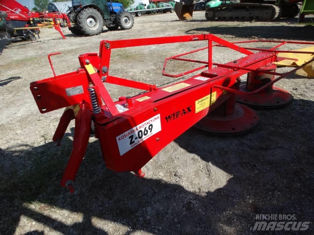 Wirax Z-069 Çayir biçme makinalari