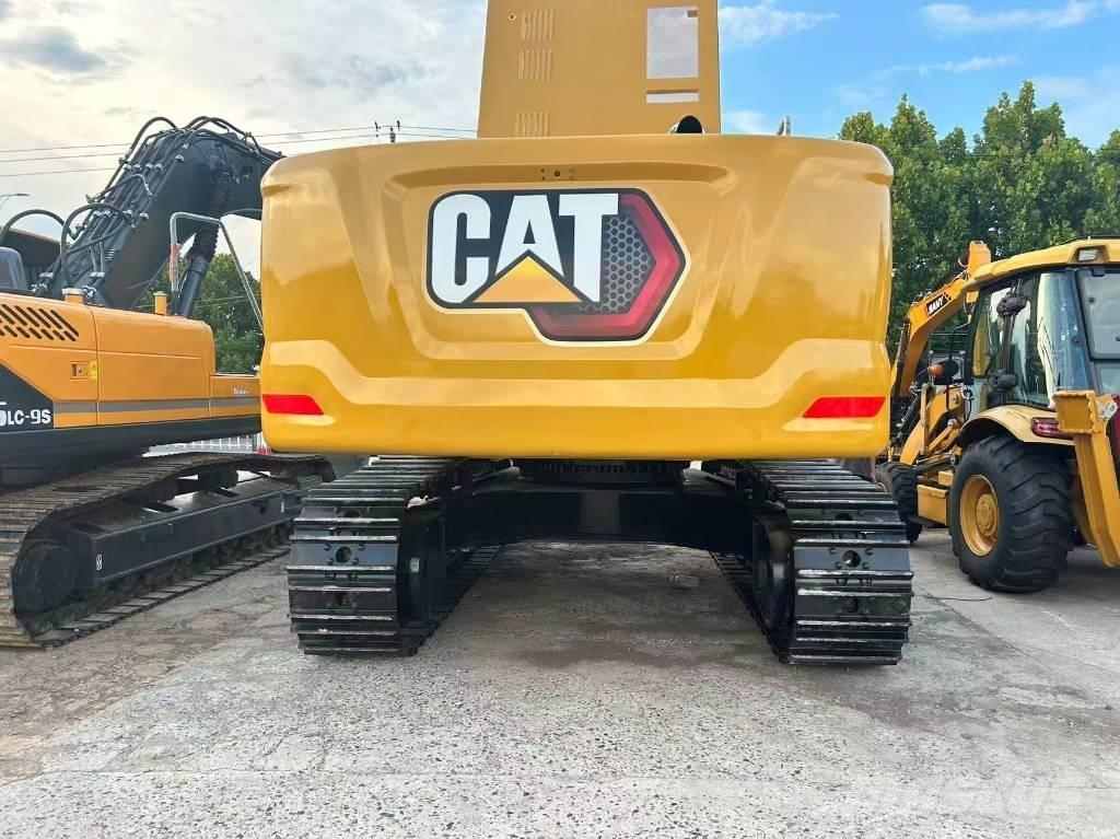 CAT 345GC Paletli ekskavatörler