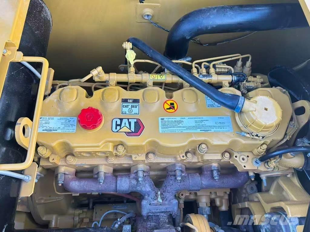 CAT 345GC Paletli ekskavatörler