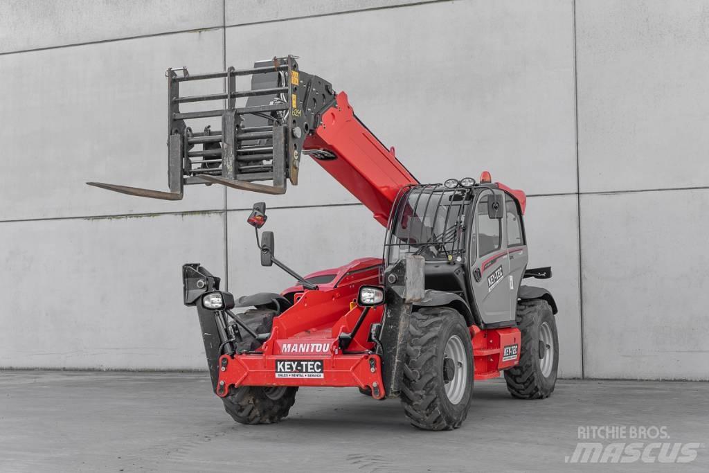 Manitou MT 1840 Teleskopik yükleyiciler