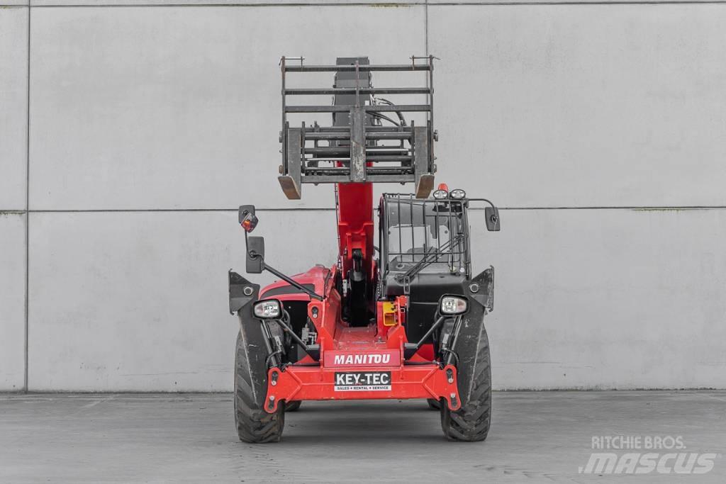 Manitou MT 1840 Teleskopik yükleyiciler