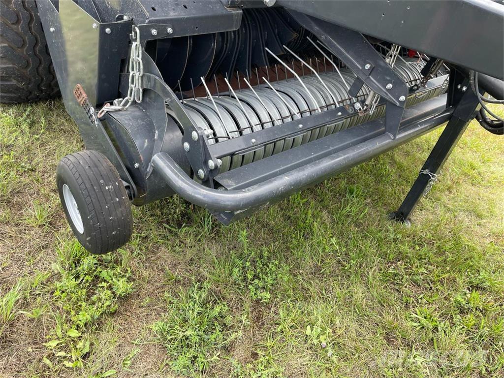 Kuhn FB 2130 Rulo balya makinalari