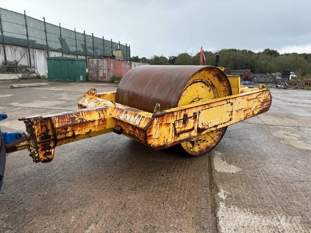 Bomag BW 6 Çift tamburlu silindirler