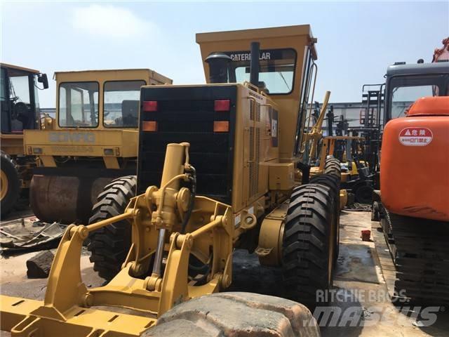 CAT 140 H Greyderler