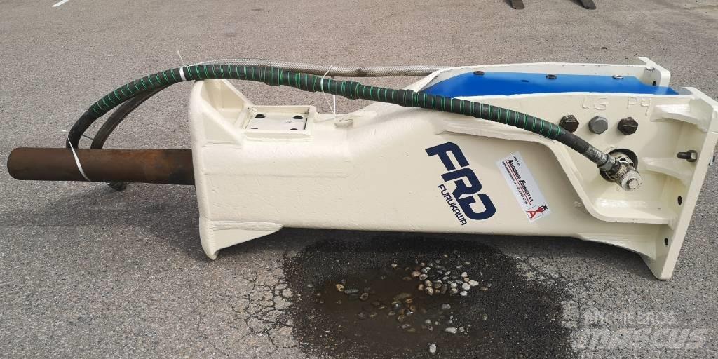 Furukawa F45LN Hidrolik kırıcılar